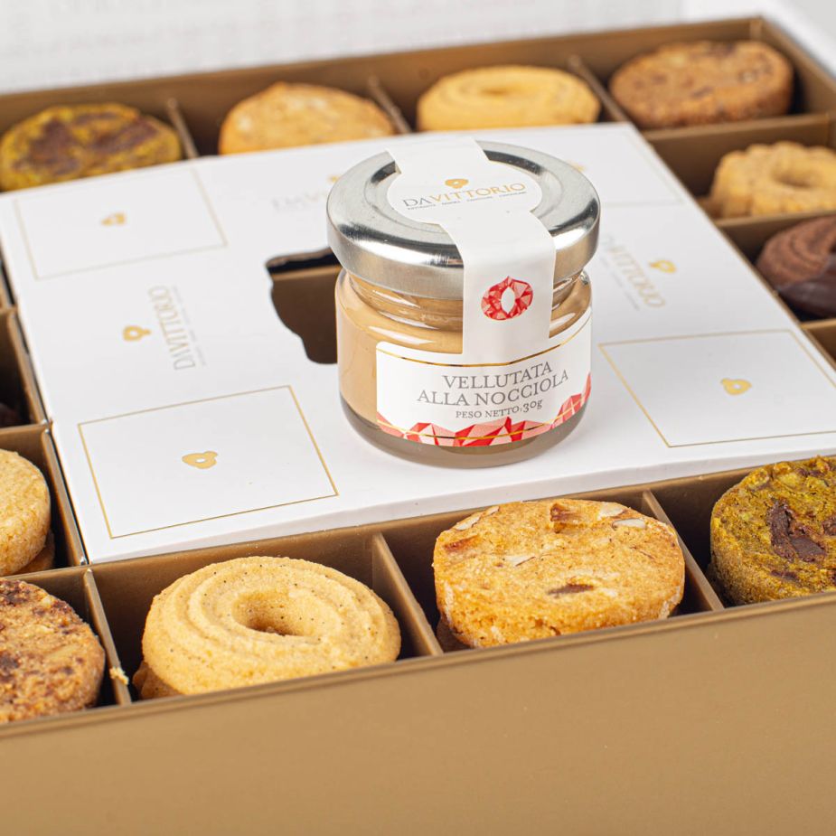 Selezione biscotti Da Vittorio