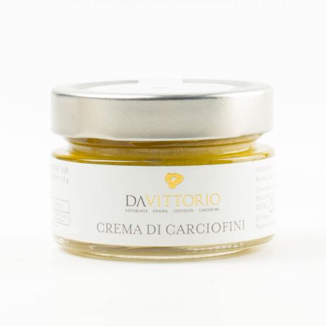 Crema di carciofi
