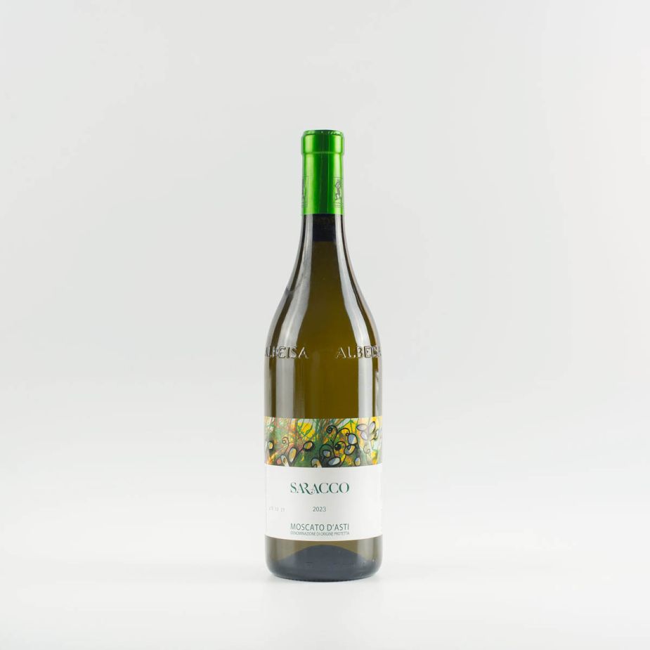 Moscato d'Asti d'Autunno Azienda Agricola Saracco