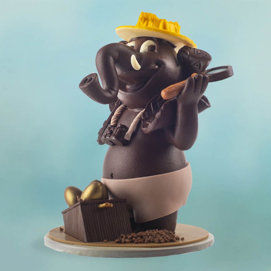 Vicky Easter Edition