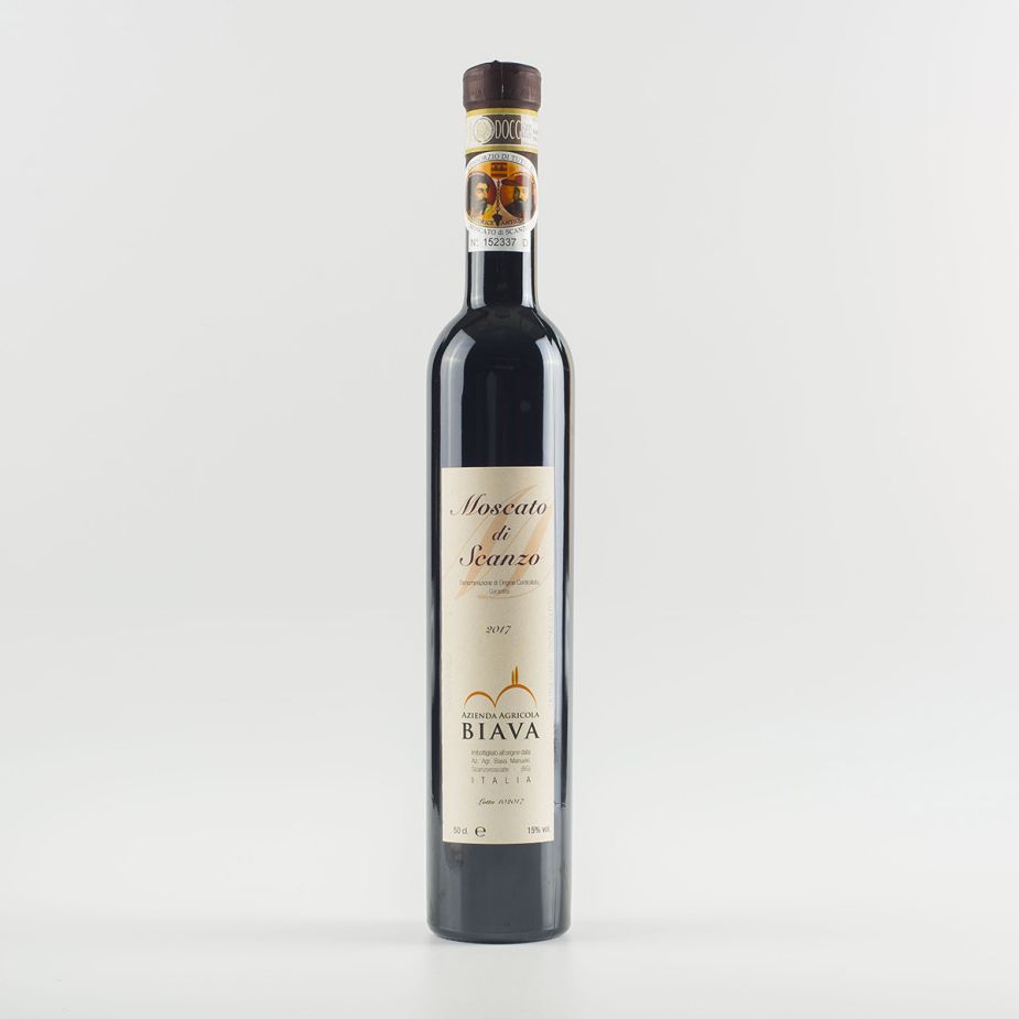 Moscato di Scanzo Biava