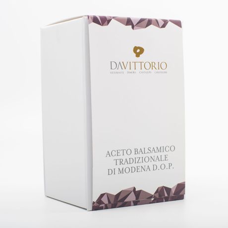 Aceto Balsamico Tradizionale Extravecchio DOP