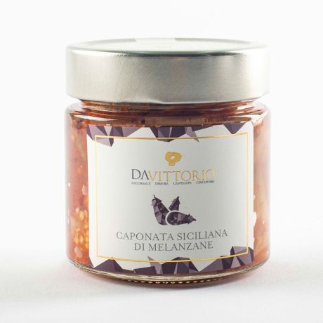 Caponata di verdure