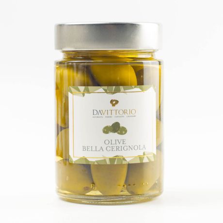 "Bella di Cerignola" olives