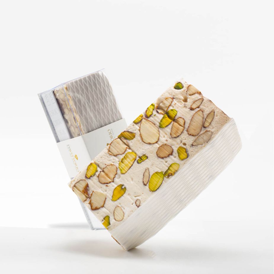 Torrone morbido