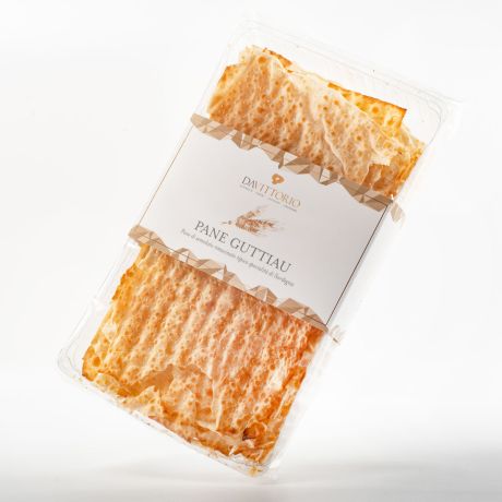 Guttiau bread