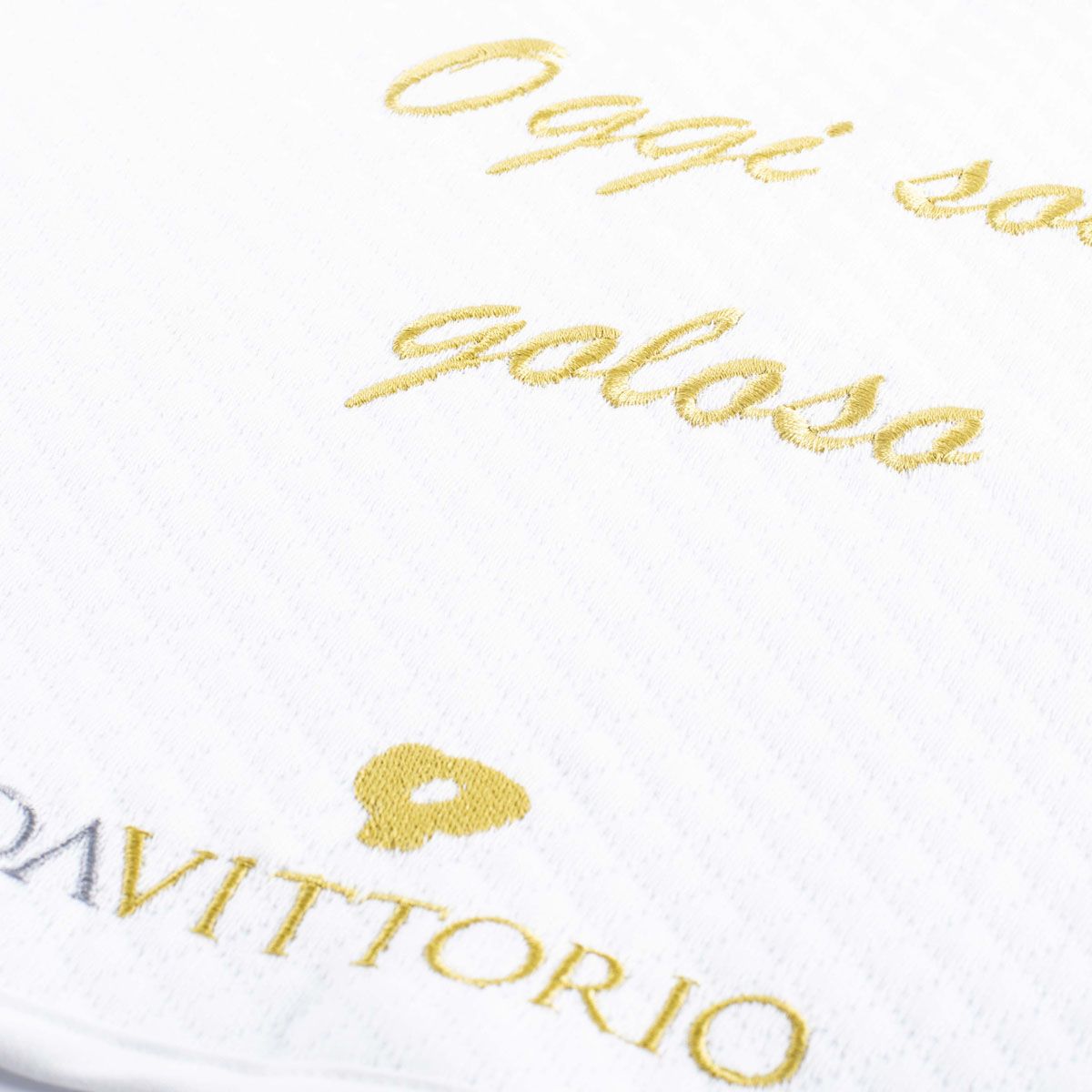 Bavaglia "Da Vittorio" Junior