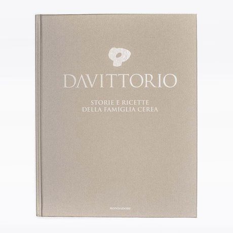 Libro “Storie e ricette della famiglia Cerea”