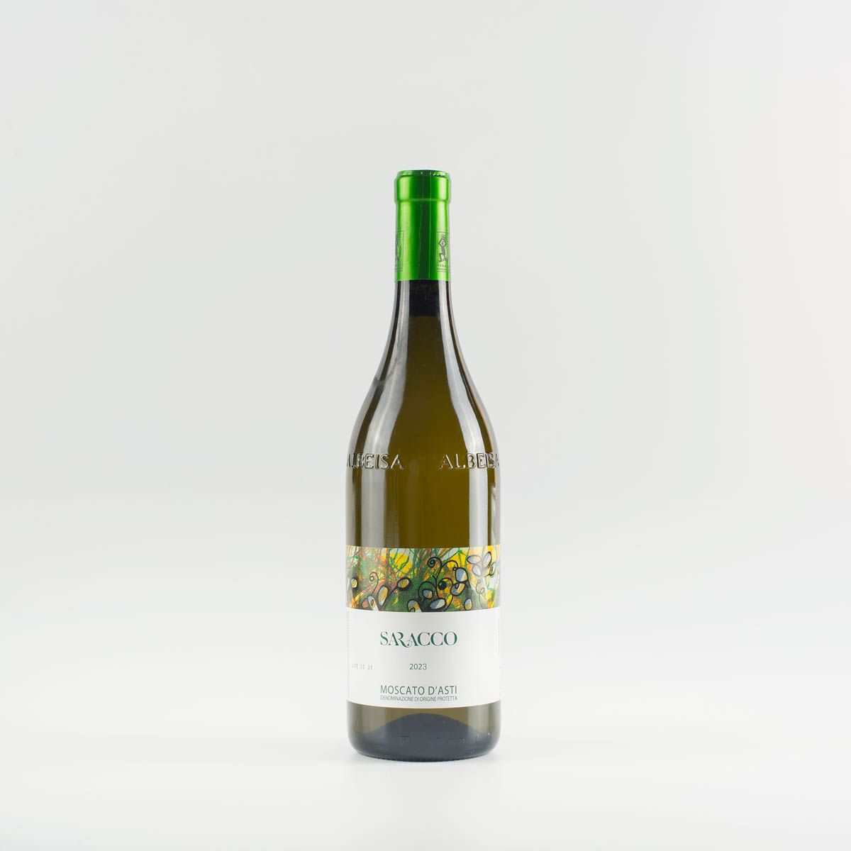 Moscato d'Asti d'Autunno Azienda Agricola Saracco