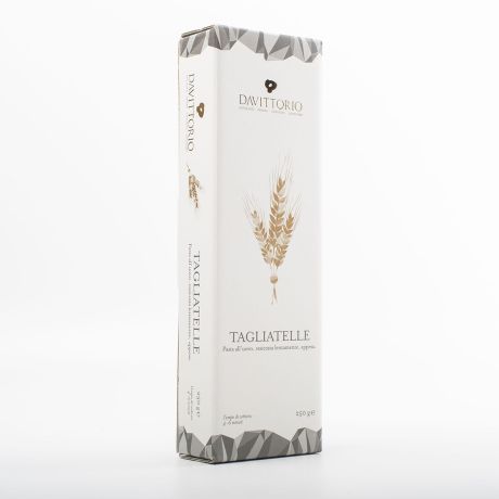 Tagliatelle essiccate all’uovo