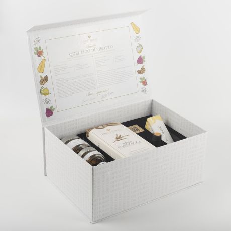 Confezione "Quel fico di risotto"