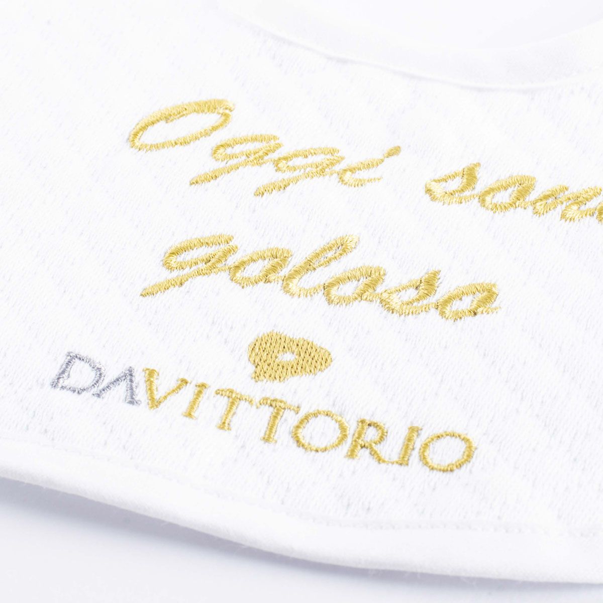 Bavaglia “Da Vittorio” per bambini