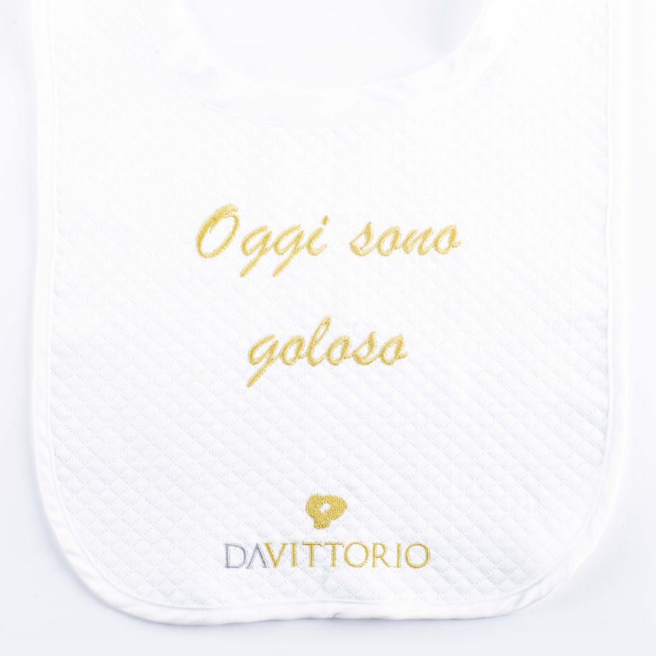 Bavaglia "Da Vittorio" Junior