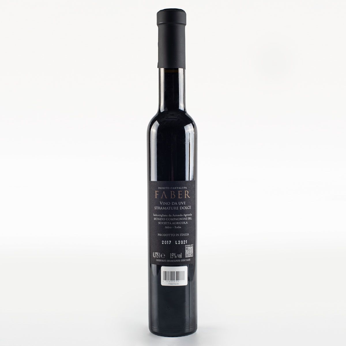 “Faber passito Cantalupa”