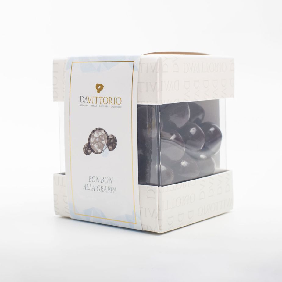 Bon bon alla Grappa