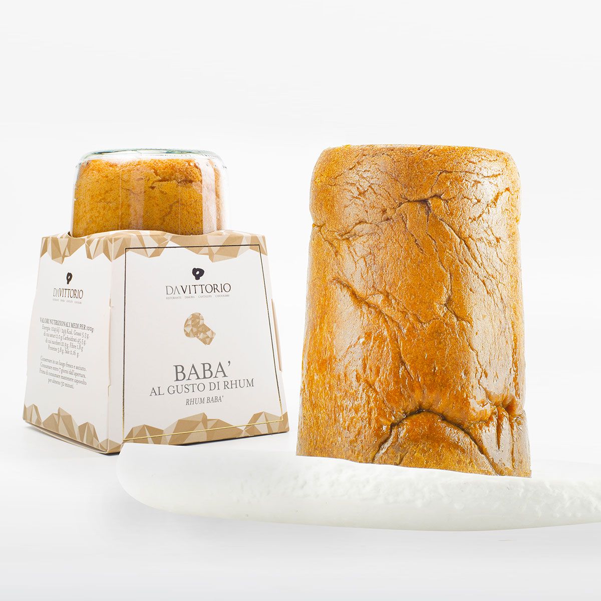 Babà al Rhum