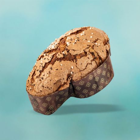 Colomba al cioccolato