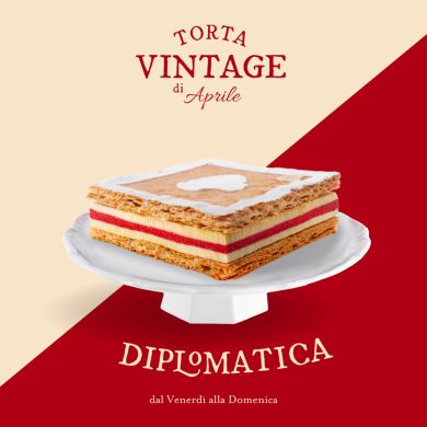 Torta Diplomatica
