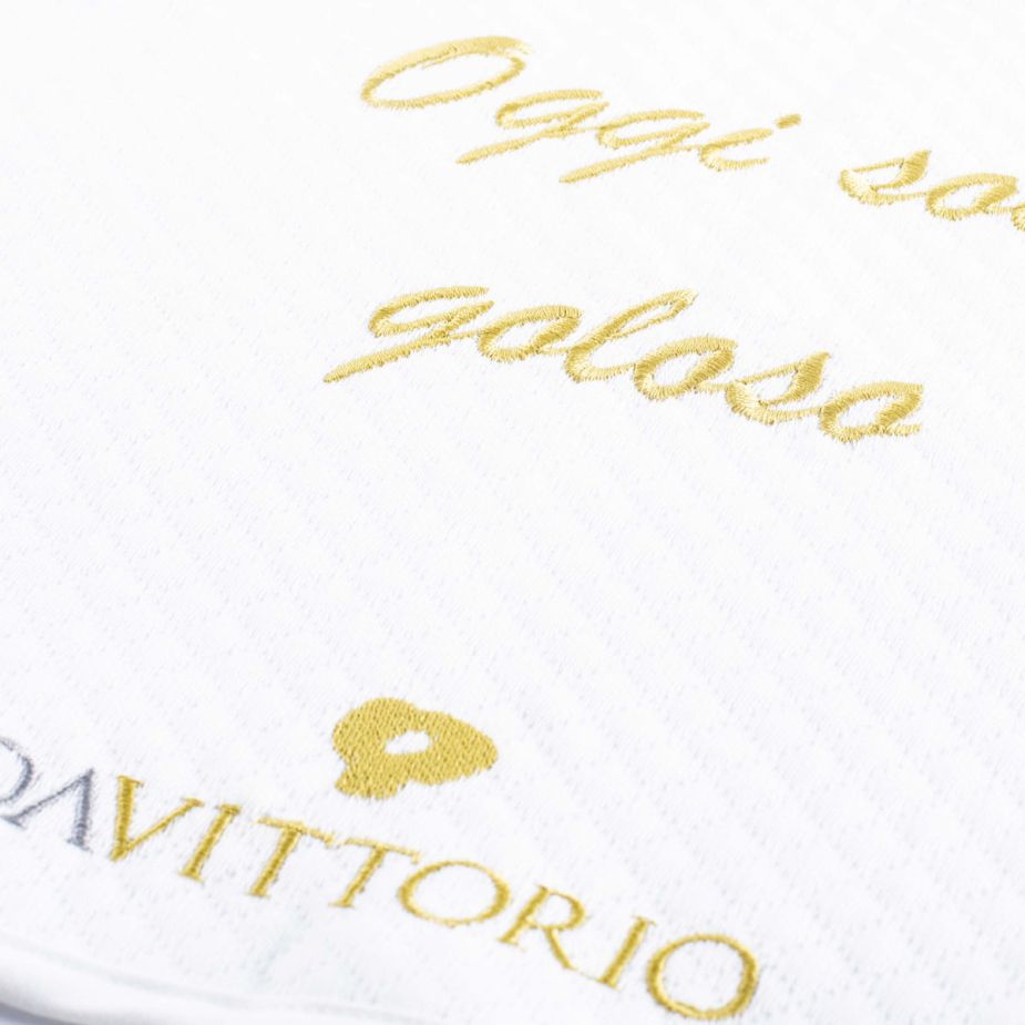 Bavaglia "Da Vittorio" Junior