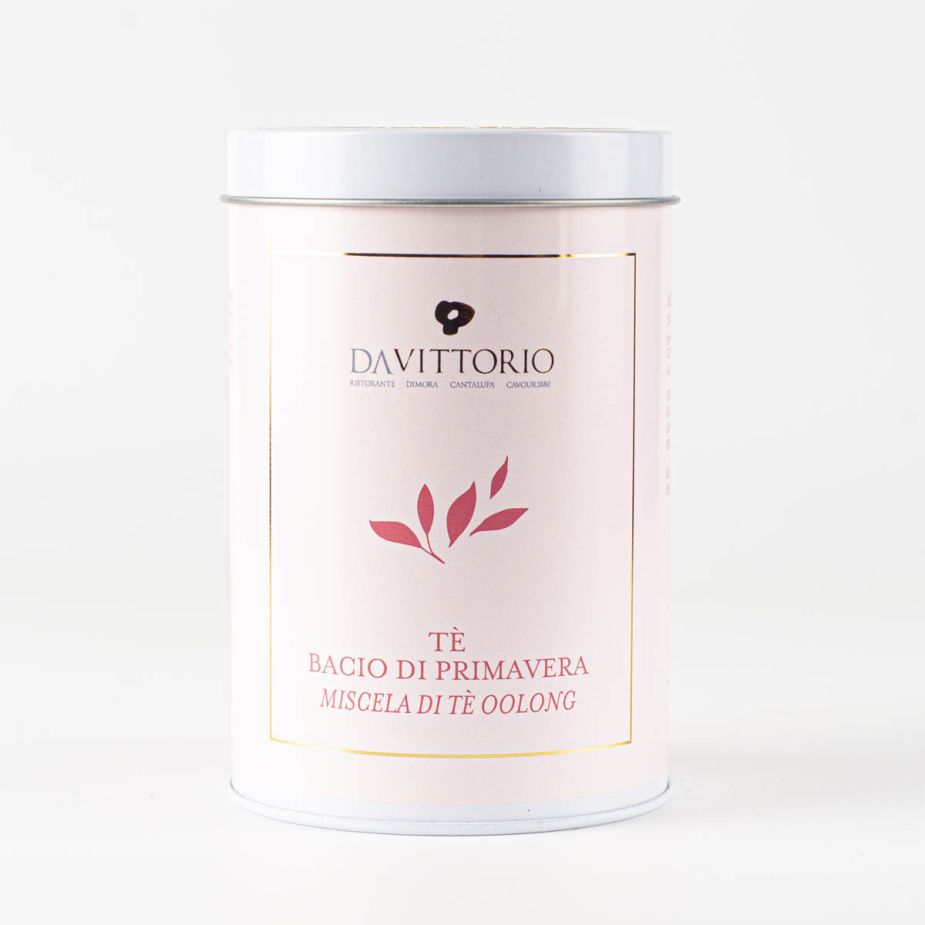 Tè Bacio di primavera