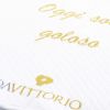 Bavaglia "Da Vittorio" Junior