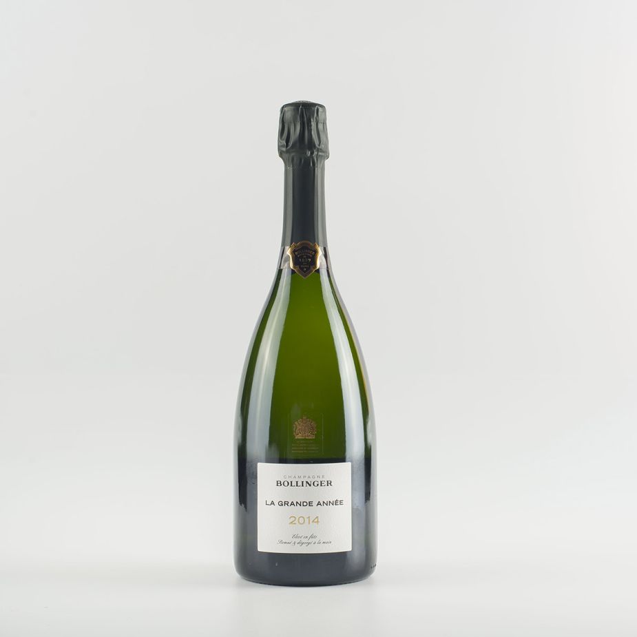 Champagne Bollinger Grande Année brut