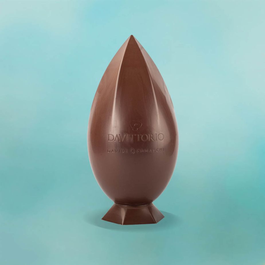 Uovo Iconico cioccolato al latte