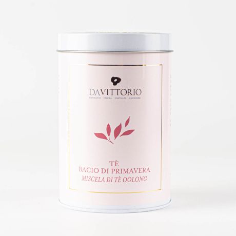 Tè Bacio di primavera