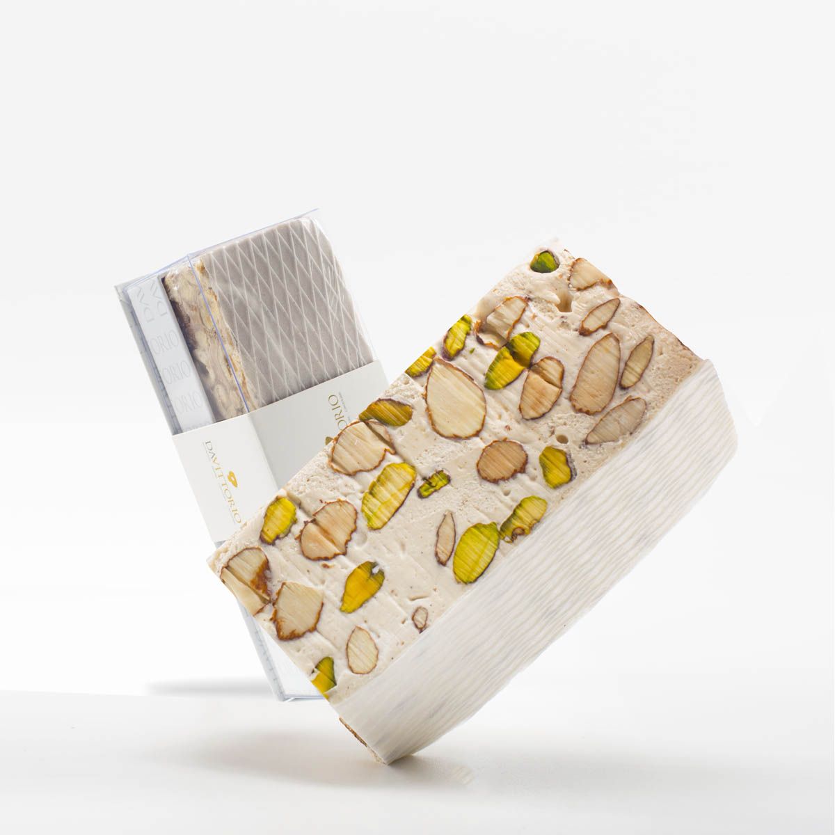Torrone morbido