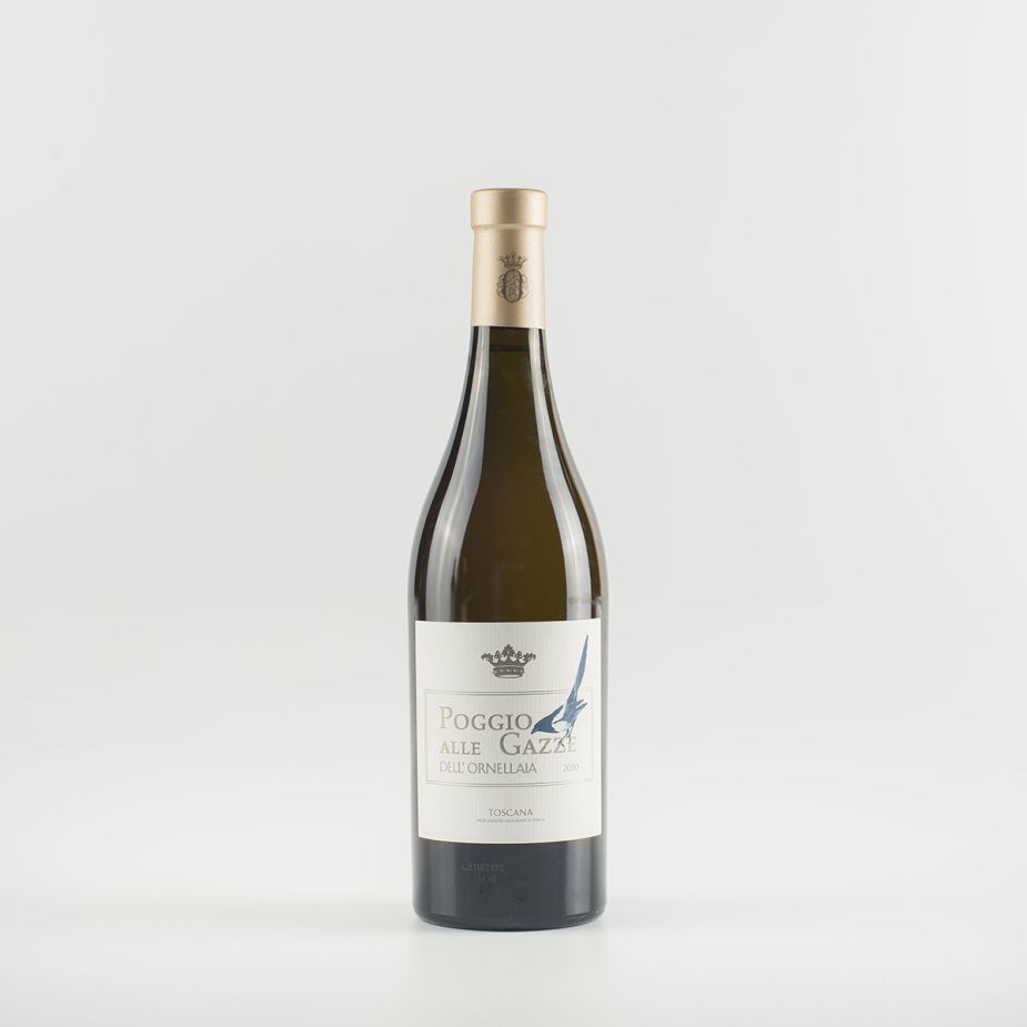 Toscana Poggio alle Gazze - Tenuta dell’Ornellaia