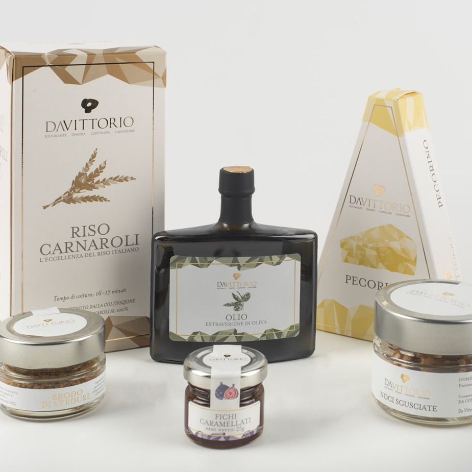 Confezione "Quel fico di risotto"