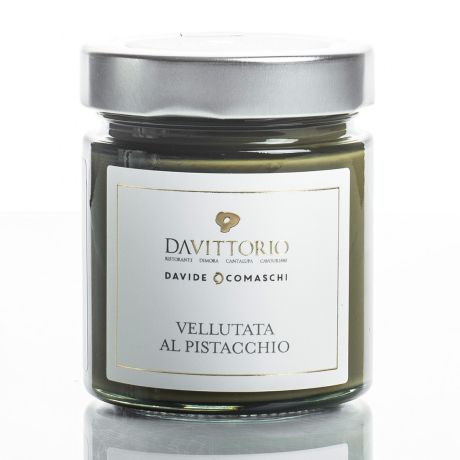 Vellutata al pistacchio