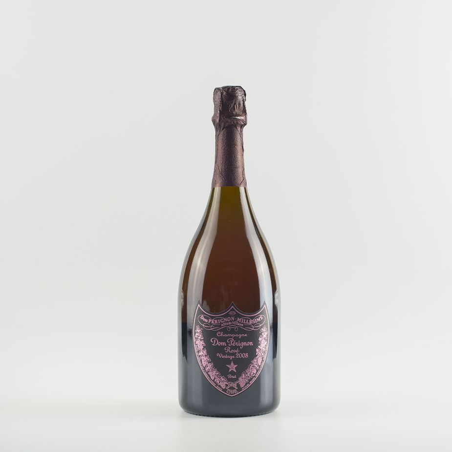 Champagne Dom Pérignon Brut Rosé 2008