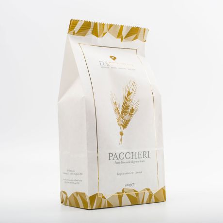 Paccheri “Selezione Da Vittorio"