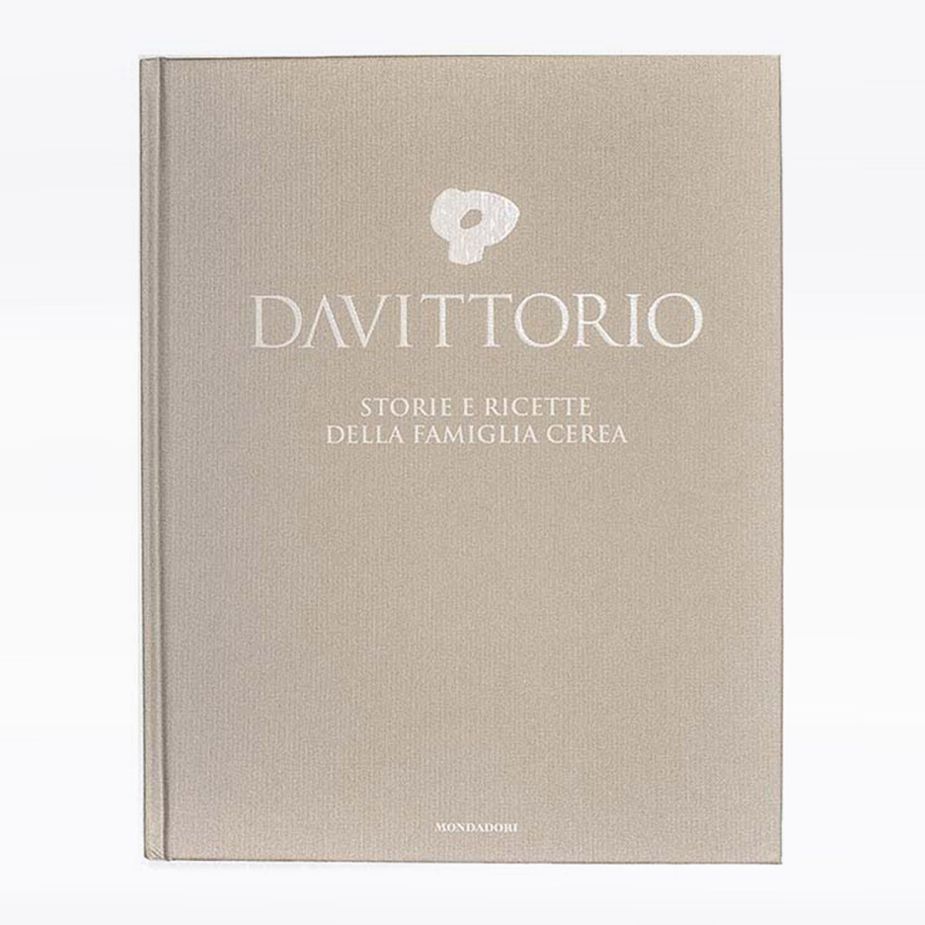Libro “Storie e ricette della famiglia Cerea”