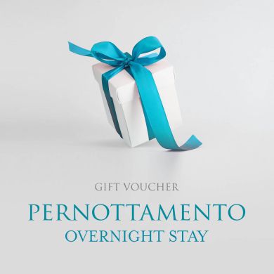 ‘Overnight stay’ Gift Voucher