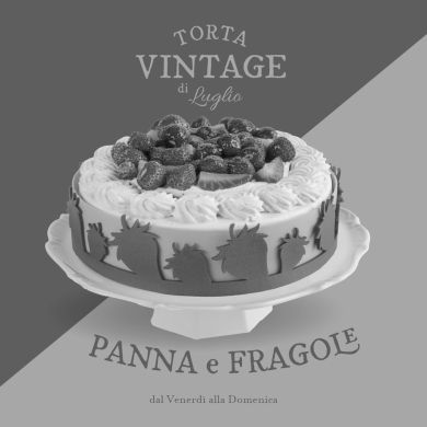 Panna e Fragole