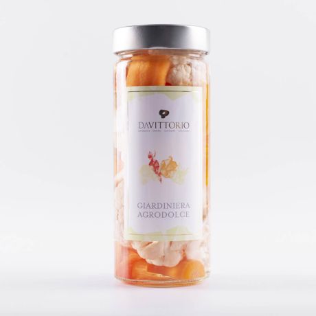 Giardiniera agrodolce
