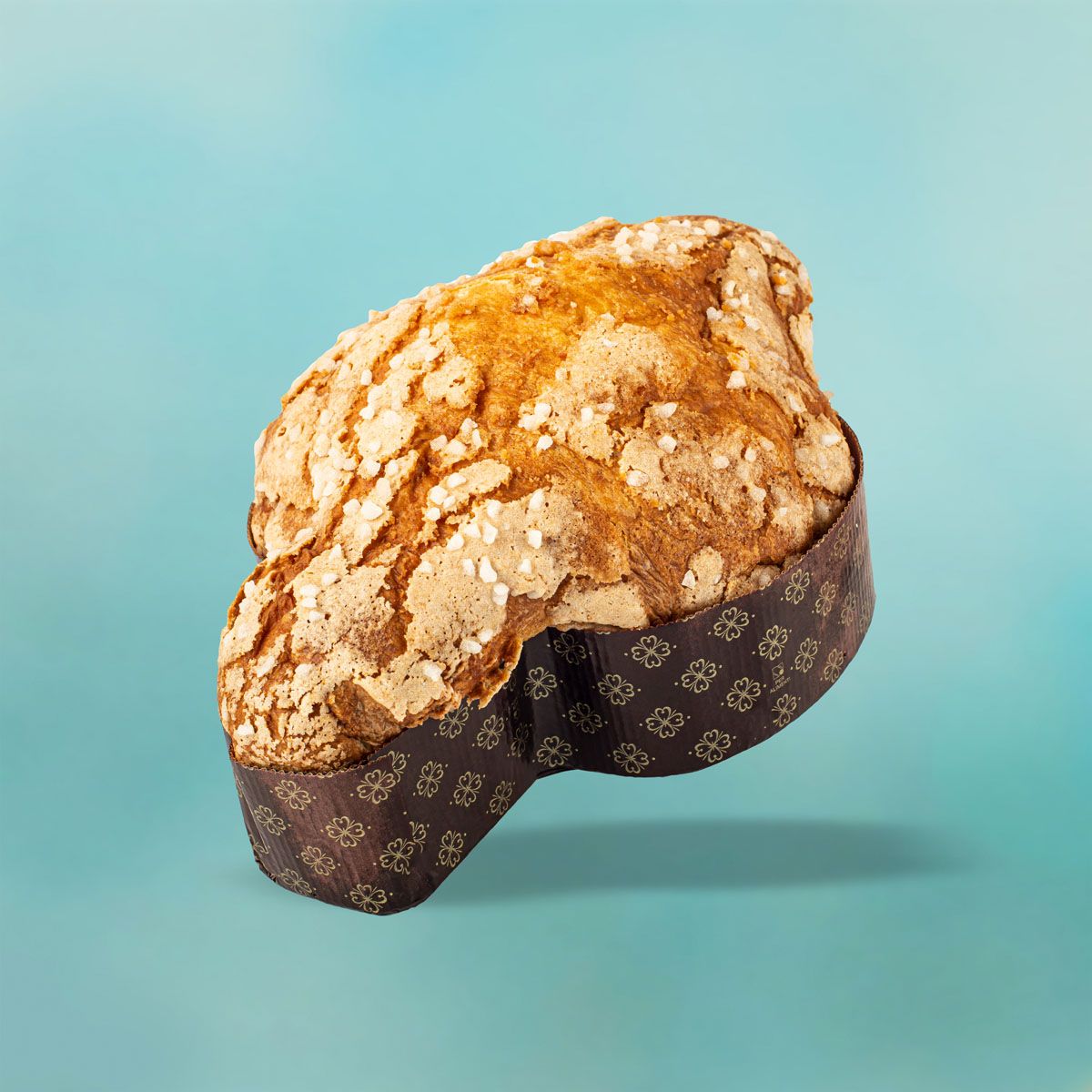 Colomba al profumo di vaniglia e fiori d'arancio