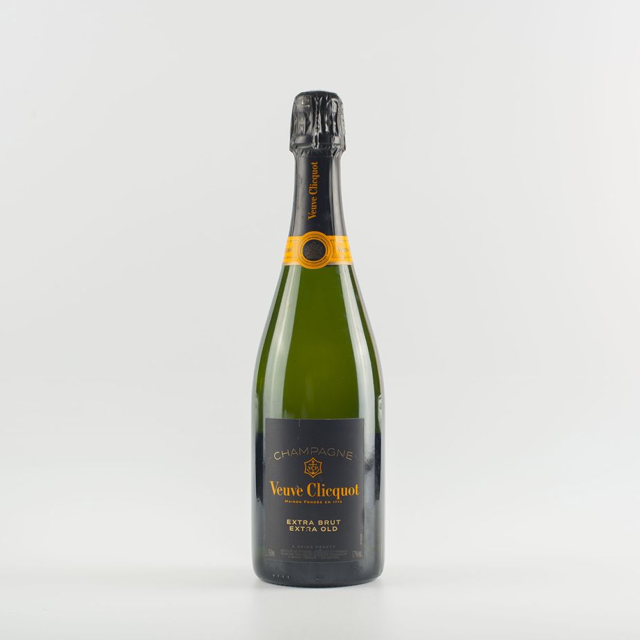 Veuve Clicquot Extra Brut Extra Old Champagne
