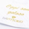 Bavaglia “Da Vittorio” per bambini