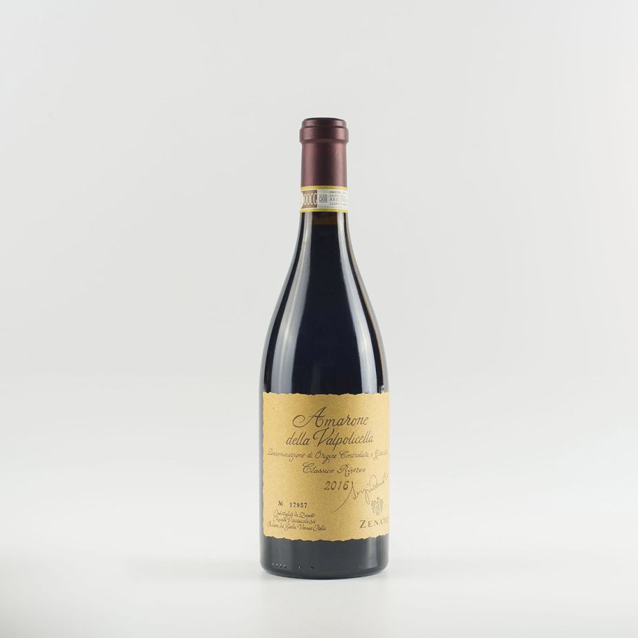 Amarone della Valpolicella Classico Riserva Sergio Zenato