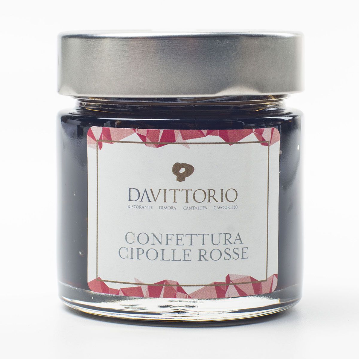 Confettura di cipolle rosse