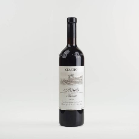 Barolo Brunate 2013 Azienda Vitivinicola Ceretto