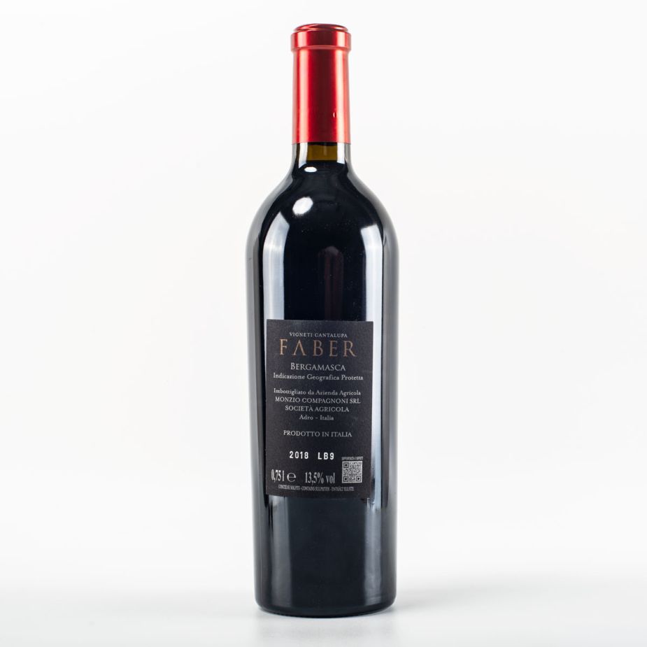 “Faber rosso Cantalupa”