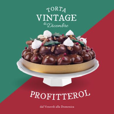 Profitterol Artigianale Da Vittorio