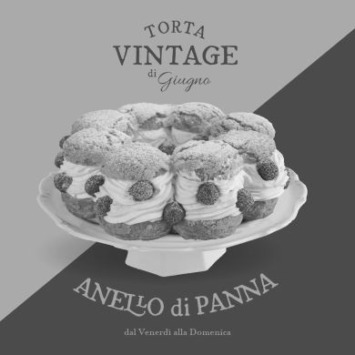 Anello di panna