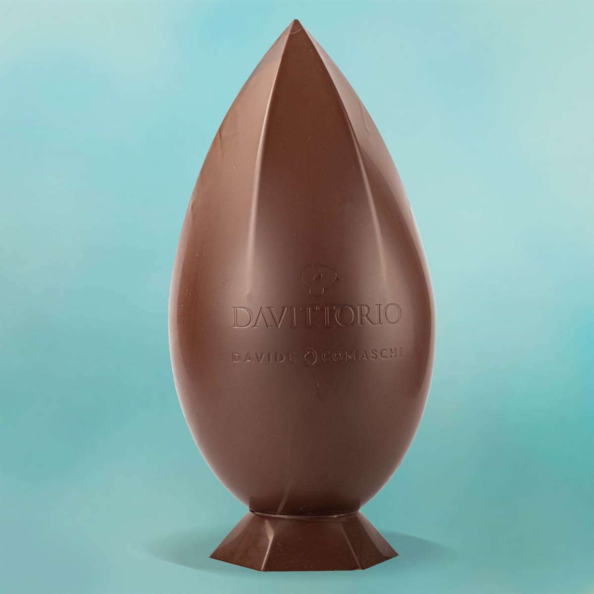 Uovo Iconico cioccolato al latte