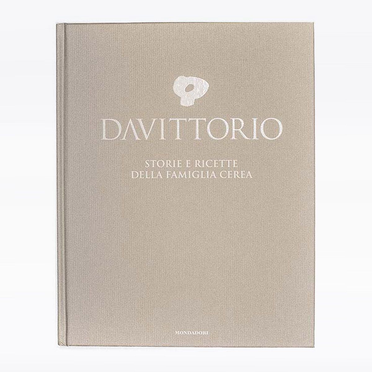 Libro “Storie e ricette della famiglia Cerea”