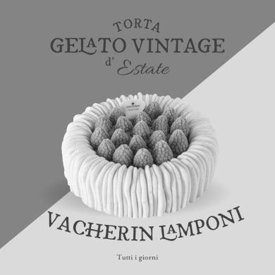 Vacherin lamponi